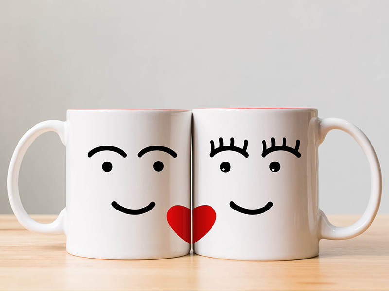 Love mugs